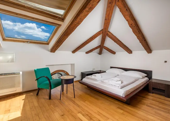 Paradise View Deluxe Appartement *