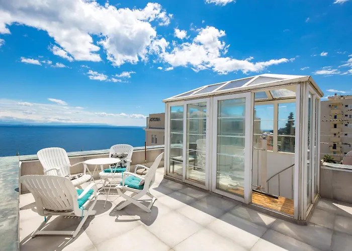 شقة Paradise View Deluxe *