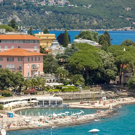 Paradise View Deluxe Apartament Opatija