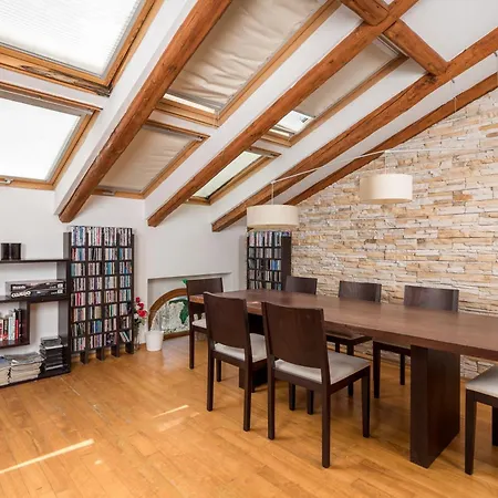 Apartament Paradise View Deluxe Opatija