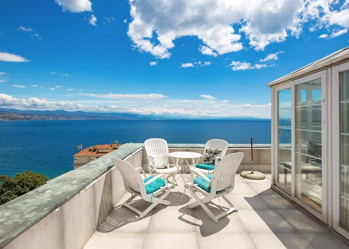Apartmán Paradise View Deluxe *