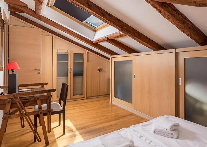 Paradise View Deluxe Apartmán