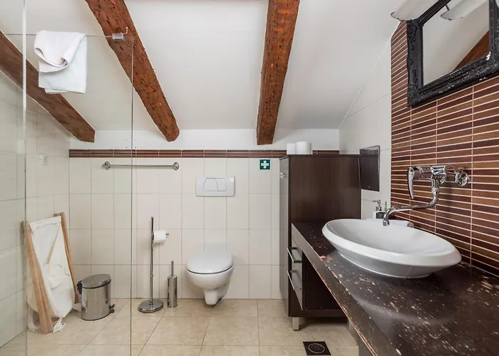 Apartmán Paradise View Deluxe