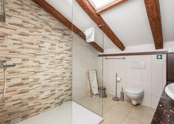 Paradise View Deluxe Apartmán Opatija